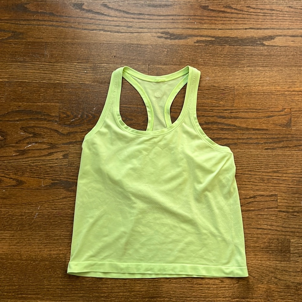lululemon Swiftly Tech Racerback Tank Top (Race Length)
